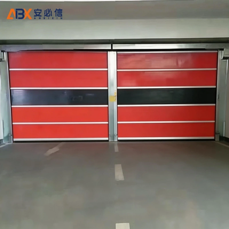 沧州市软质快速门
