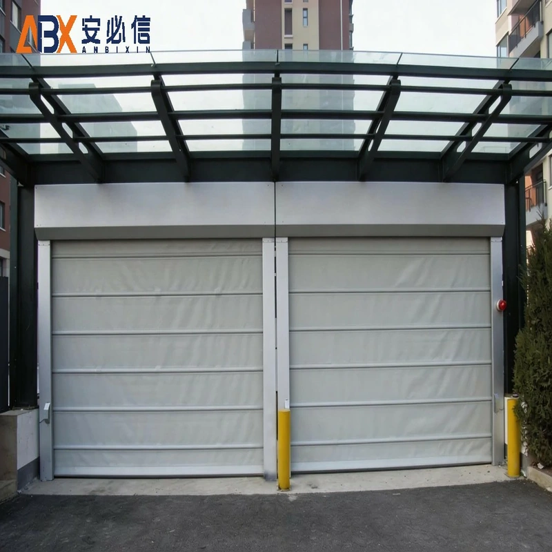 沧州市快速卷帘门